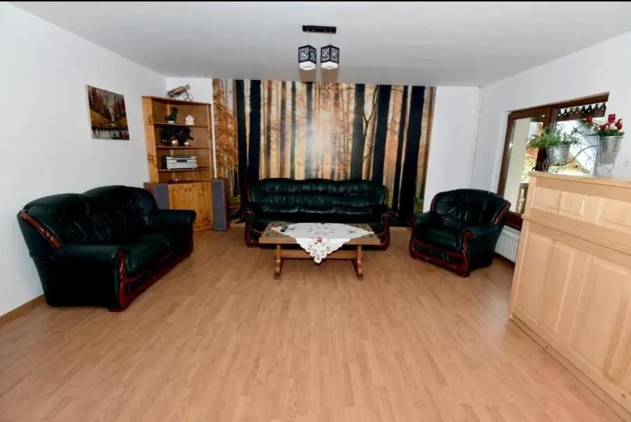 Vila Bianca Busteni Luaran gambar