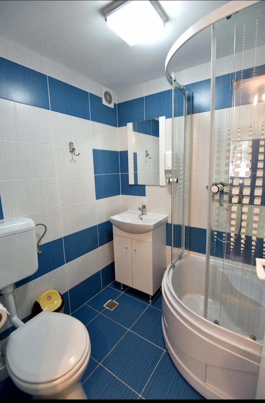 Vila Bianca Busteni Luaran gambar