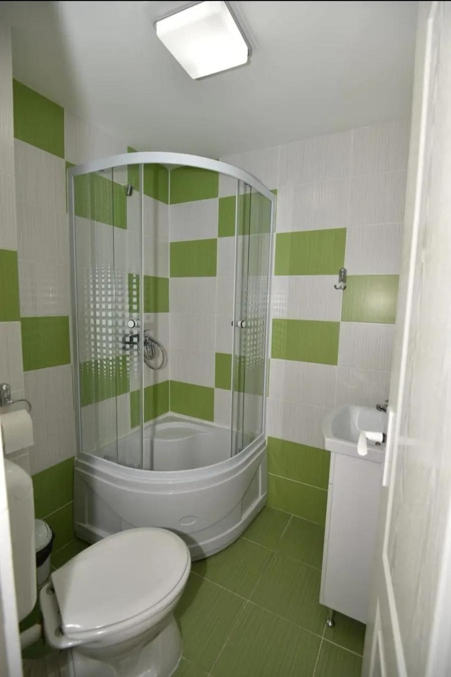 Vila Bianca Busteni Luaran gambar